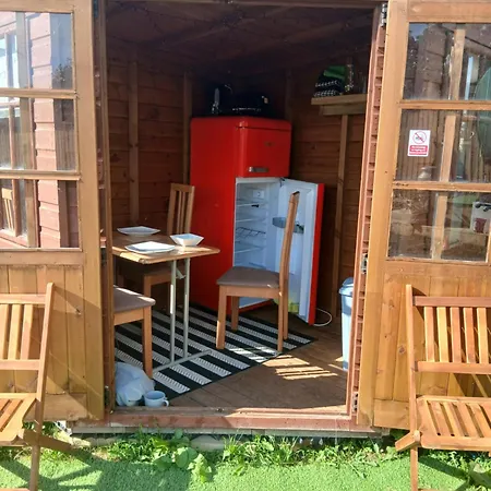 Hillcrest Hideaways1 * Hunmanby